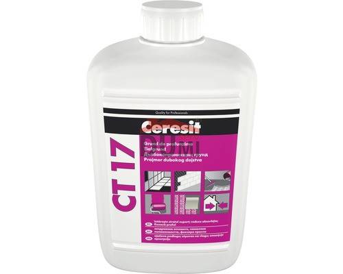 Ceresit - ct17 /2 l grund profunzime