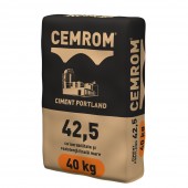 CIMENT CEMROM CEM II/B-LL 42,5 N 