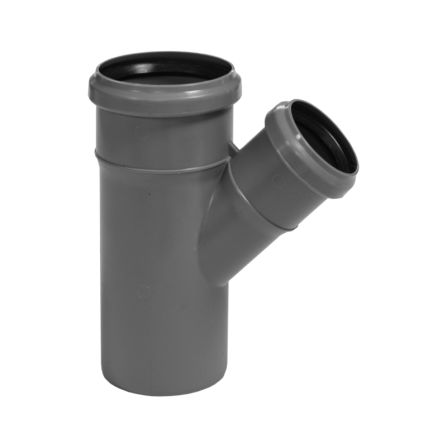 PP RAMIFICATIE REDUSA EASYKIT"V"D75/D75/50-45GR