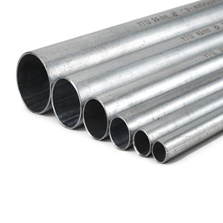 TEAVA ZINCATA INSTALATII 1" X 6ML (33,7X2.9MM)