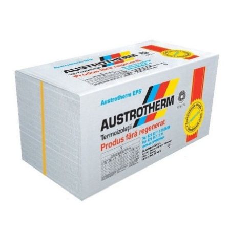 AUSTROTHERM-POLISTIREN EXPANDAT EPS 100 - 10CM