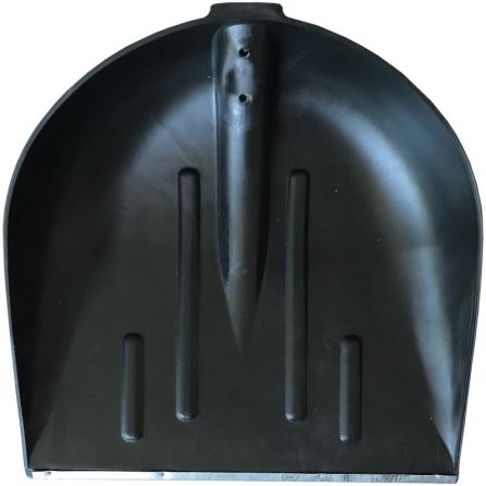 LOPATA PLASTIC ZAPADA FARA COADA 400X390MM (MT) 486708
