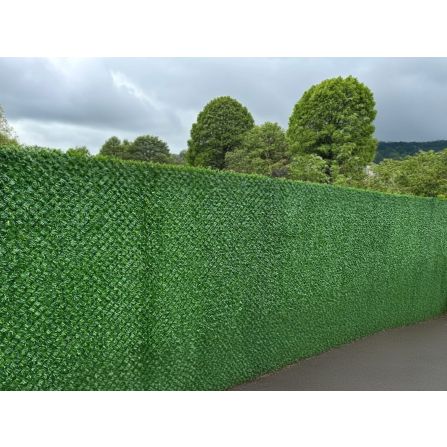 PLASA DE GARD VIU ORNAMENTALA VERDE 1700X10X43X43 27001