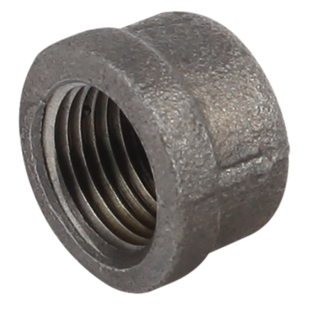 CAPAC NEGRU 3/8" - 666089