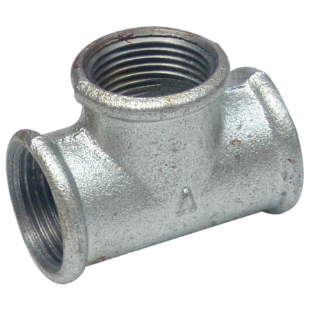 TEU ZINCAT 3/8"-565029