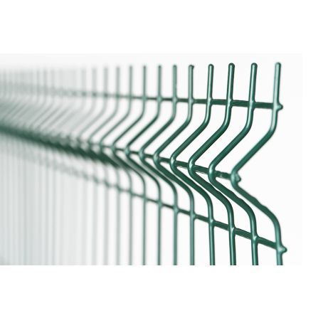 PANOU BORDURAT VOPSIT RAL6005 1.200MX2.00MLX4.2MM