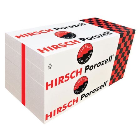 HIRSCH - POLISTIREN EXPANDAT EPS 80 -12CM