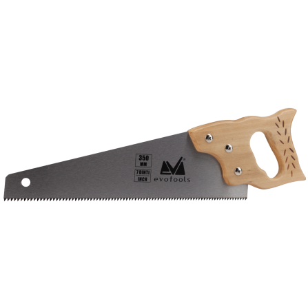 FIERASTRAU MANER LEMN LACUIT 450MM - 631004