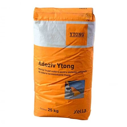 ADEZIV BCA MORTAR DBM 25KG GRI PROMO PALET YTONG