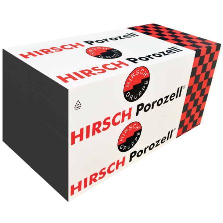 HIRSCH - POLISTIREN EXPANDAT GRAFITAT EPS 80 - 9CM
