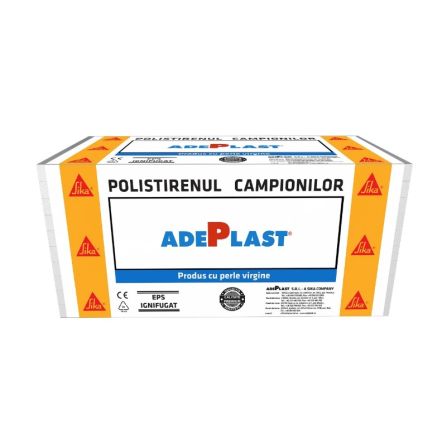 ADEPLAST- POLISTIREN EXPANDAT EPS 80-2CM