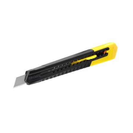 Cutter cu blocare prin glisare STANLEY® 9 mm 0-10-150