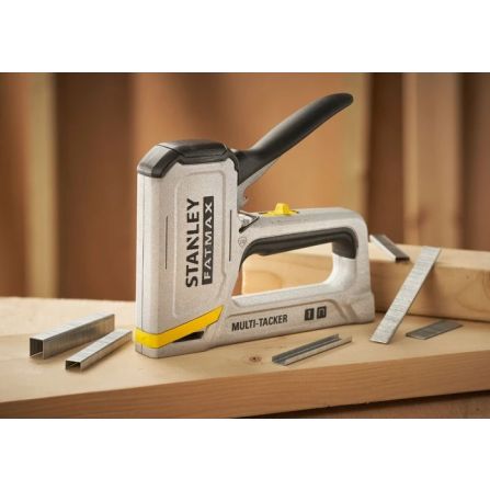 STANLEY - CAPSATOR MANUAL FATMAX LD AL STAPLER/BRAD FMHT70443