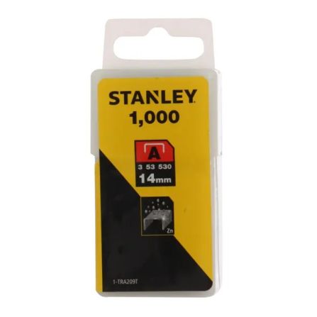 STANLEY - CAPSE UZ NORMAL 14 MM (1000BUC) 1-TRA209T