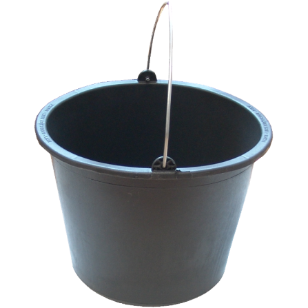 GALEATA PENTRU MORTAR 20L PROFI-LINE 628080