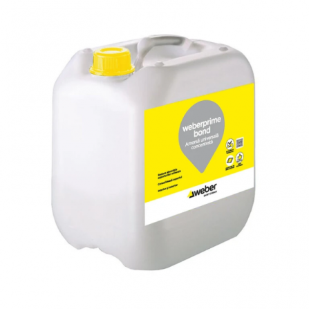 WEBER - AMORSA WEBERTHERM PRIME BOND 4L 5200934136