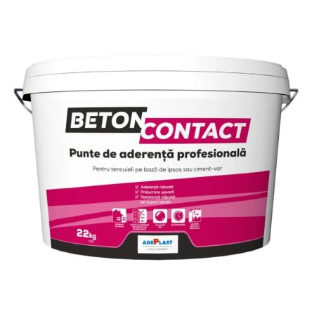 AMORSA BETON CONTACT 22KG/ROZ ADEPLAST