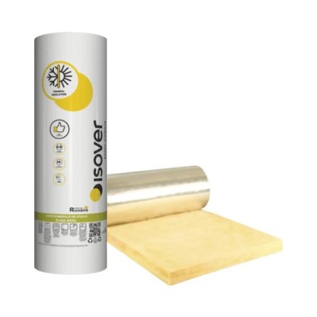 ISOVER - DOMO  5CM ALU MPS 12000X1200X50MM  14.4MP - 5200568713