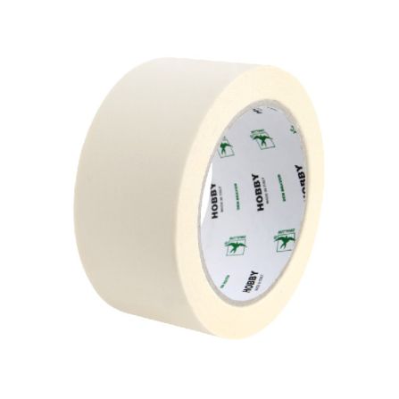 BANDA ADEZIVA MASCARE 38 MM X 40 M HOBBY BOSTIK