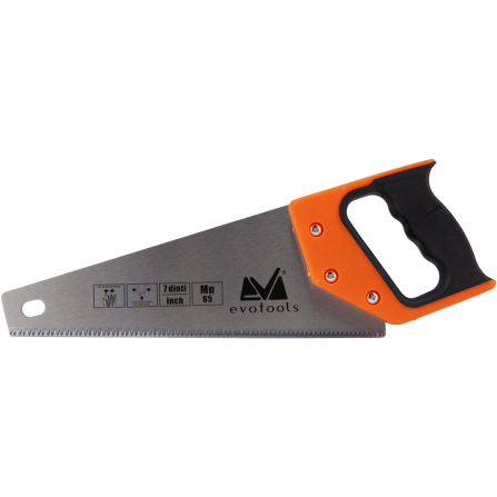 FIERASTRAU LEMN DINTI SPECIALI MANER TPR 350MM - 631039