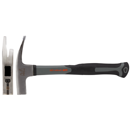 CIOCAN DULGHER ASCUTIT CU MANER FIBRA DE STICLA 0.60 KG 601055