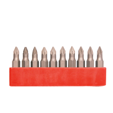 VARF SURUBELNITA CR-V -10 BUC / A: PZ3  L[MM]: 25-605124