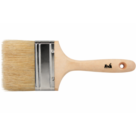 PENSULA CU MANER LEMN CU FIR ALB 100 MM - 630042