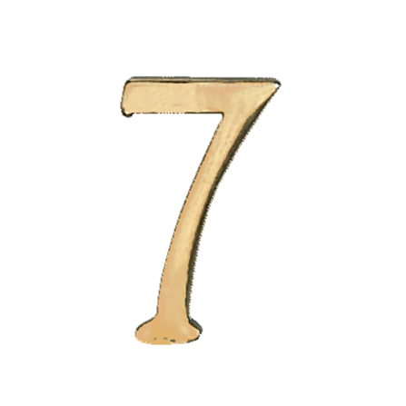 CIFRA AUTOADEZIVA PLASTIC M:7-644068