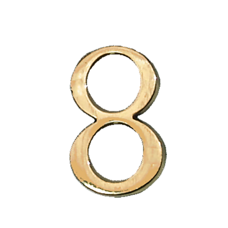 CIFRA AUTOADEZIVA PLASTIC M:8-644069