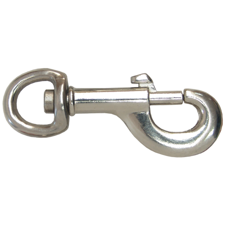 CARABINA CU INEL ROTITOR D10MM X 67MM 1BUC - 651119