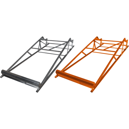 SISTEM PANOU SOLAR CU TUBURI VIDATE SP-470 / V[L]: 100 - 670781