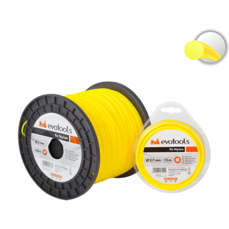 FIR NYLON / S: ROTUND  G[MM]: 2.4  L[M]: 15-654090