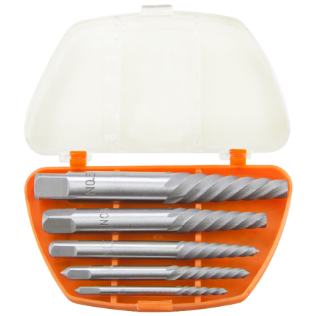 EXTRACTOR SURUBURI 5 PCS. - 674398