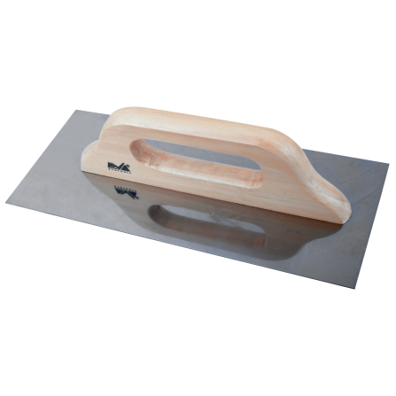 DRISCA INOX MANER LEMN L380MMX130MM - 676459