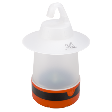 LAMPA CAMPING LED SUSPENDABILA/NR.LED:1 NR.BATERII:4-678293