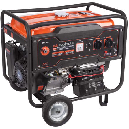 GENERATOR EVOTOOLS GG 5500A P(W)5500 CLASIC- 679006