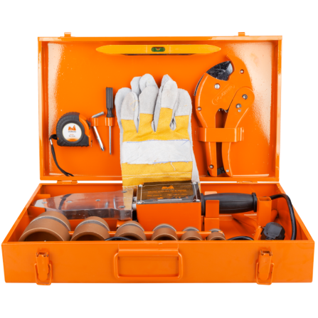 TRUSA SUDURA PP-R 2000W EVOTOOLS - 679674