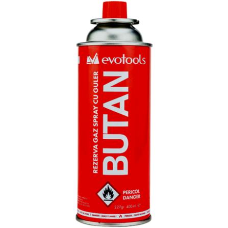 REZERVA GAZ SPRAY CU GULER 227 GRAME - 681751