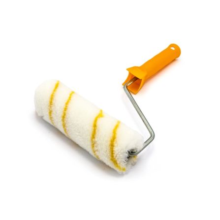 TRAFALET FIR POLIACRIL GALBEN L150XB15XF11XT6MM-LT09756