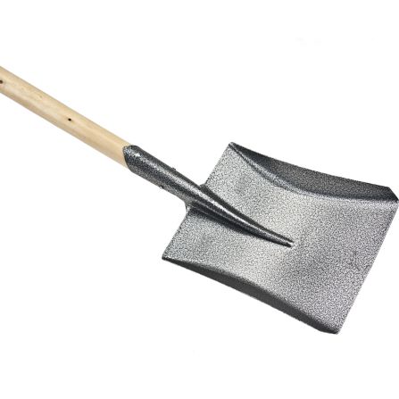 LOPATA PATRATA CU COADA LEMN , L=1500 MM S501L - 250644