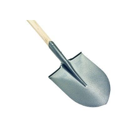 LOPATA ROTUNDA CU COADA LEMN , L=1500 MM - 250675