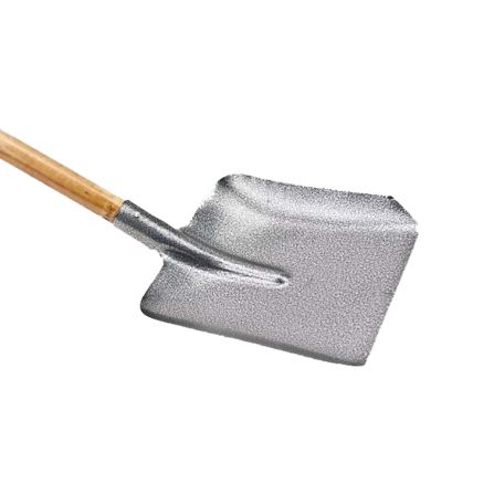 LOPATA PATRATA CU COADA LEMN , L=1500 MM S551 - 252952