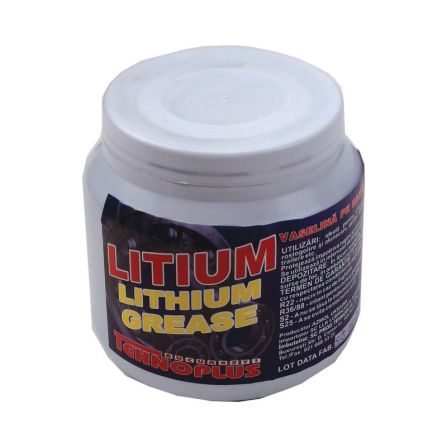 VASELINA MULTIFUNCTIONALA CU LITIU - 400 GR (PT)-461491