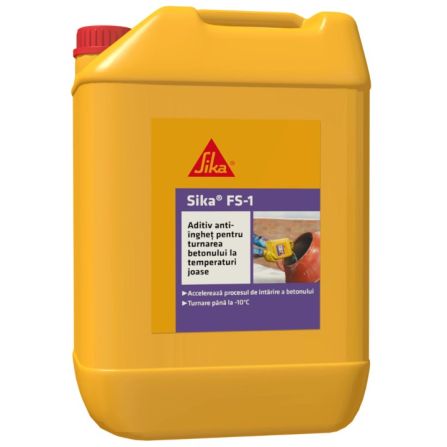 SIKA FS1 25KG - ADITIV ANTI-INGHET