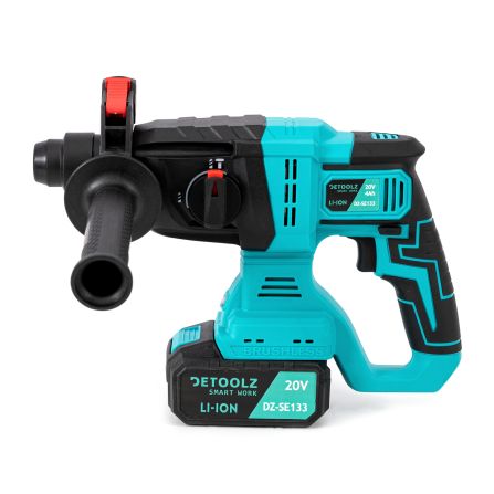 CIOCAN ROTOPERCUTOR 2.2J CU 1 ACUMULATOR 20V/4AH DZ-SE133