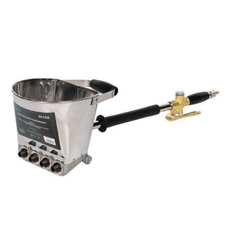 MASINA PNEUMATICA TENCUIT PERETI CU DUZE DZ-C223