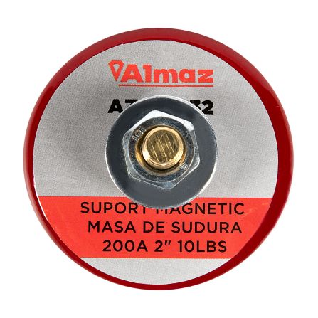 SUPORT MAGNETIC MASA DE SUDURA 200A 2" 10LBS AZ-ES032
