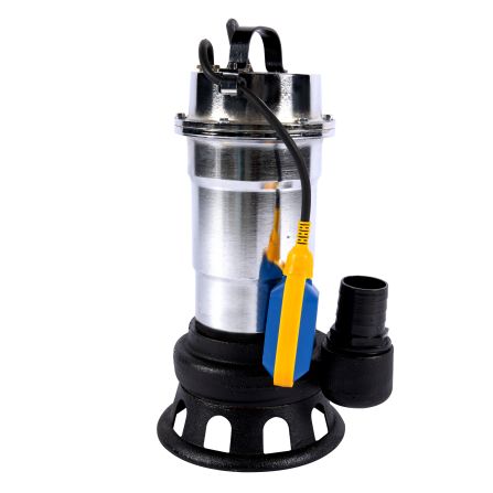 POMPA APA MURDARA INOX SWP-750-50F PLUTITOR PU208 GF-1496