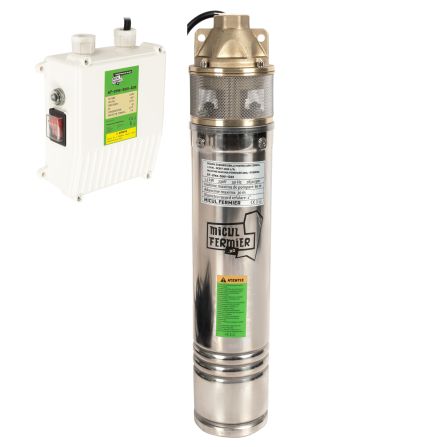 POMPA SUBMERSIBILA MF 1,3KW 3000L/H H60M 1T G03 GF-0744-S001-G03