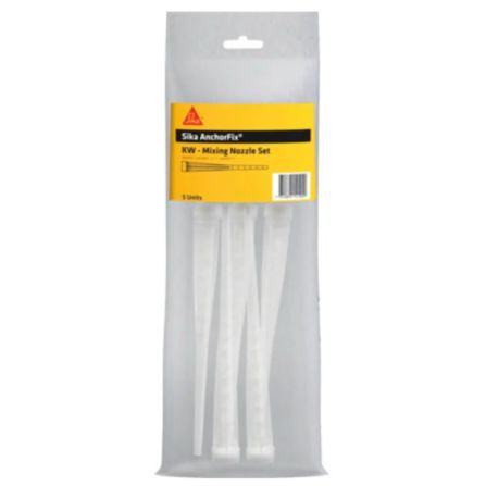 SIKA MIXER STATIC ANCHORFIX / SET 5 BUC